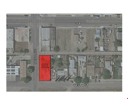 VacantLand space for Sale at ±0.14 Acres of Vacant Commercial Land Located in Biola, CA in Biola