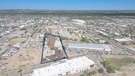 Other space for Sale at Improved Industrial Land | For Sale in Albuquerque
