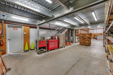 Food Grade Concrete Tilt Industrial Buildings + Excess Land