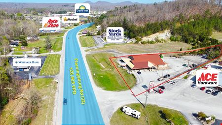 Retail space for Sale at Freestanding Retail/Flex Building in Morehead