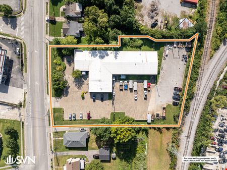 15,216 SF Industrial Facility For Sale