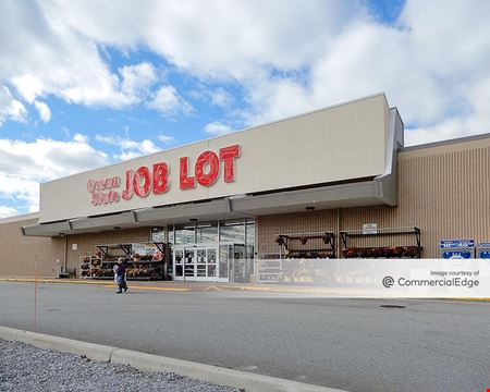 Retail space for Rent at Kmart Plaza in Torrington