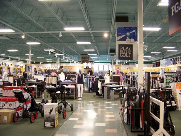 Woodbury Retail
