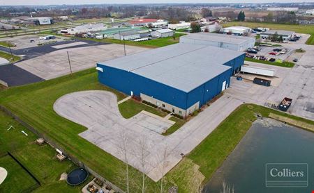 Industrial space for Rent at 141 Crossroads Dr in Whiteland