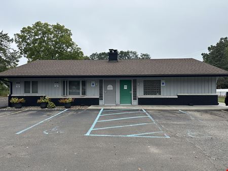 Retail space for Sale at Allegan - Freestanding Office/Retail Building in Allegan
