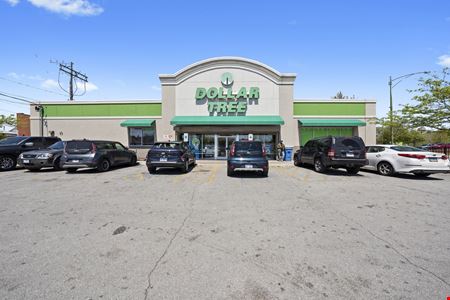 Retail space for Sale at Dollar Tree in Chicago