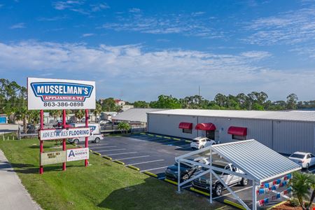 Appliance & TV Business for Sale with Property