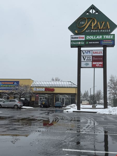 Retail space for Rent at 710 N Cecil Rd in Post Falls