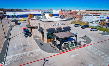 Retail space for Sale at Starbucks in North Richland Hills