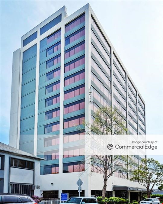 Broadway - Webster Medical Plaza