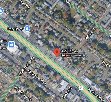Retail space for Sale at Prime Route 46 Automotive Retail Property in Lodi
