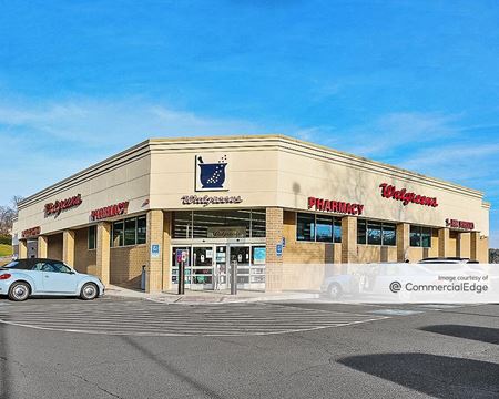 Retail space for Rent at Noble Town Center in Jenkintown