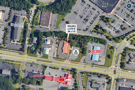 Retail space for Rent at 2105 N Atherton St in State College