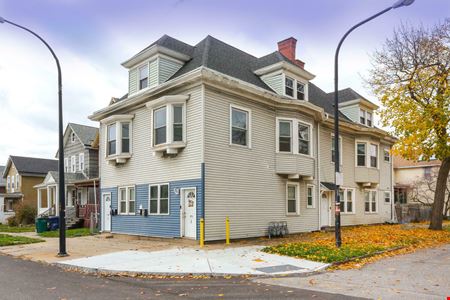 Commercial space at 308, 318 & 348 Virginia St  in Buffalo