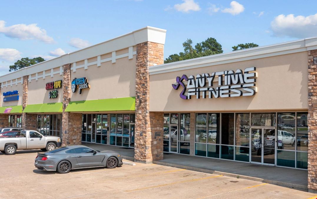 Lufkin Palms