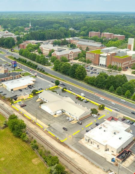 Office space for Rent at 1131 S Salisbury Blvd in Salisbury