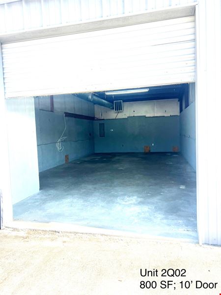 Mini Mall Storage Longs