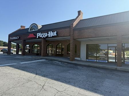 Retail space for Rent at Honey Creek Village in Conyers