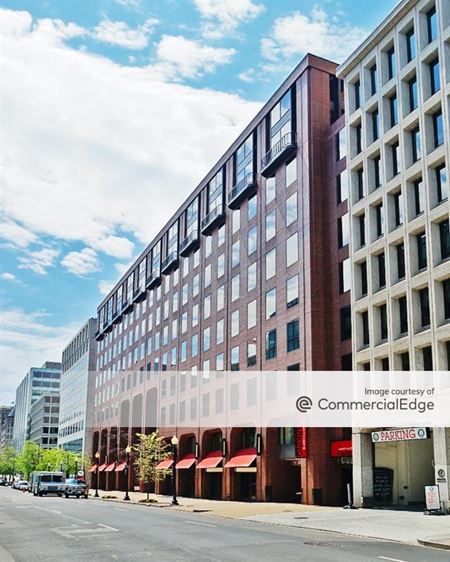Commercial space at One Lafayette Centre in Washington