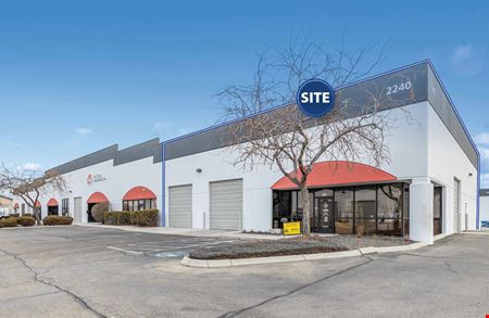 Industrial space for Rent at Central Commerce Park - Building B in Boise