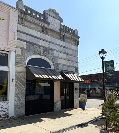 Retail space for Sale at 1174 E Main St in Lavonia