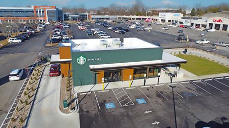 Retail space for Sale at Starbucks Outparcel in Glasgow