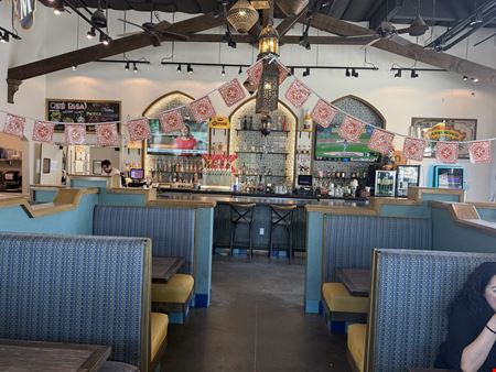 Sub-Lease Turn Key Restaurant