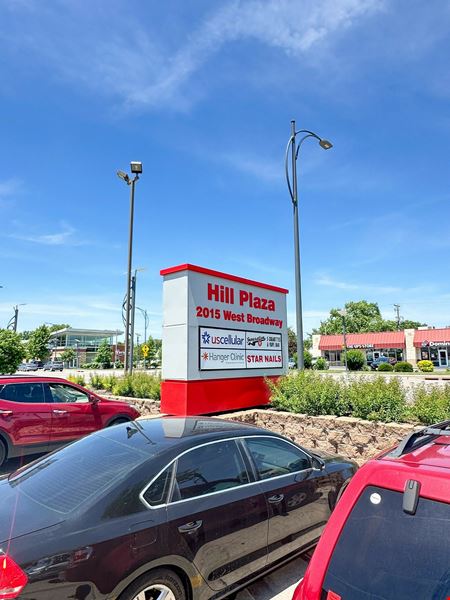 HILL PLAZA
