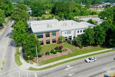Commercial space at BluePearl Veterinary Office in Summerville