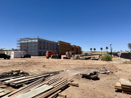 Casa Grande Retail / Office Development Site