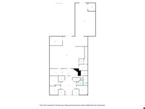 13,120 SF Flex Space Showroom | Studio