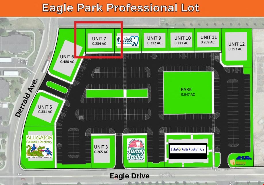 Lot 7 Eagle Park