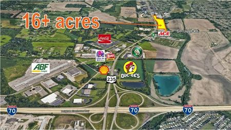 VacantLand space for Sale at 0 S. Dayton Lakeview Rd. in New Carlisle