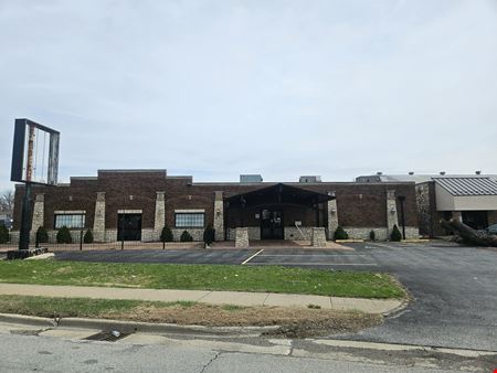 Former Restaurant on Southwest Highway