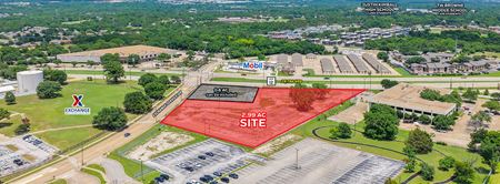 Commercial space at 4023 S Walton Walker Blvd in Dallas