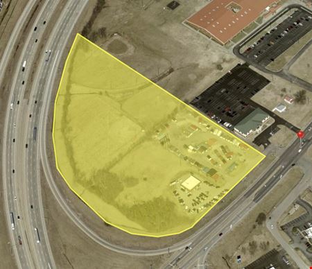 Highway I-65 Interchange Development Site