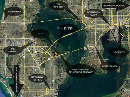 VacantLand space for Sale at GANDY SHORES in St. Petersburg
