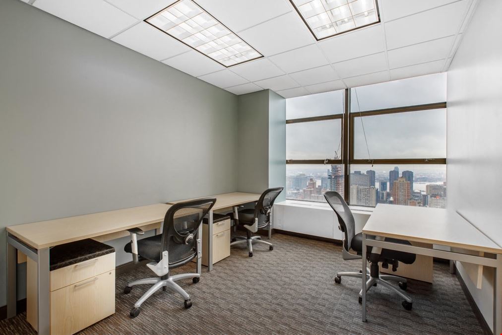 Regus - New York City - 41 Madison Avenue