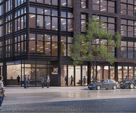 Retail space for Rent at 242 Milwaukee Street in Denver