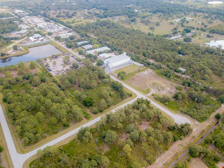 Morris Industrial Park, Lot 38