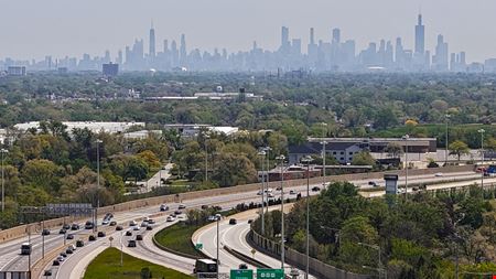 Hillside Logistics Center, 5999 Butterfield Road, Hillside, IL