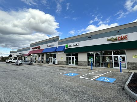 Concord, NH - Loudon Road Retail Center