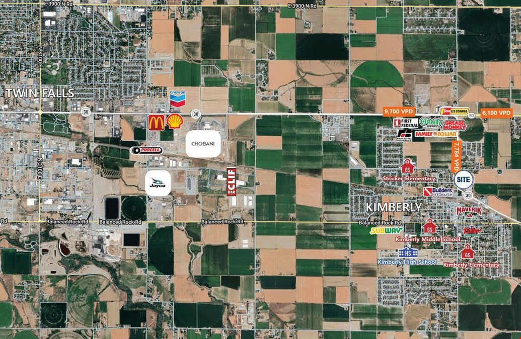 Mixed-Use Development Lots