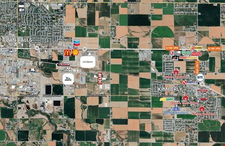 Mixed-Use Development Lots