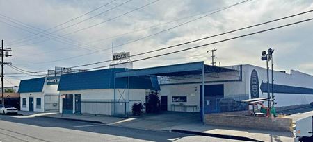 Industrial space for Rent at 15958 Arminta St in Los Angeles