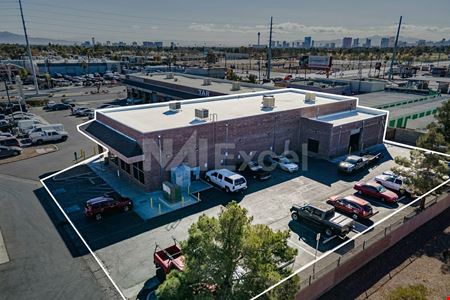 1701 N Decatur Blvd