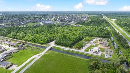 234.1847+/- acres Parcel C & D, Belle Terre Boulevard