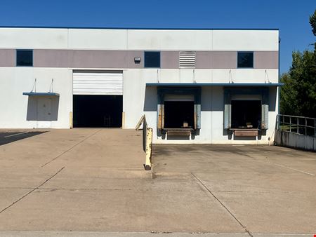 Edmond Industrial Warehouse