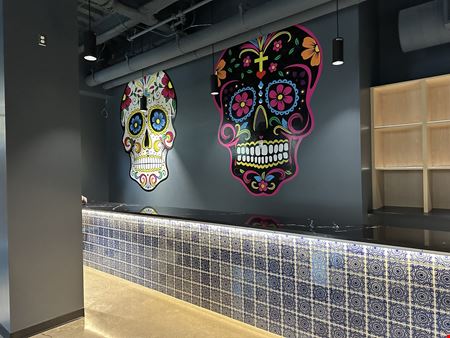 Harold's Square - Restaurant Space