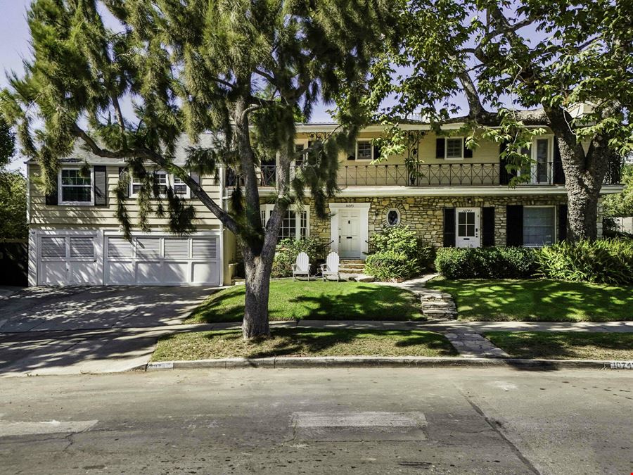 Ohio Avenue Triplex